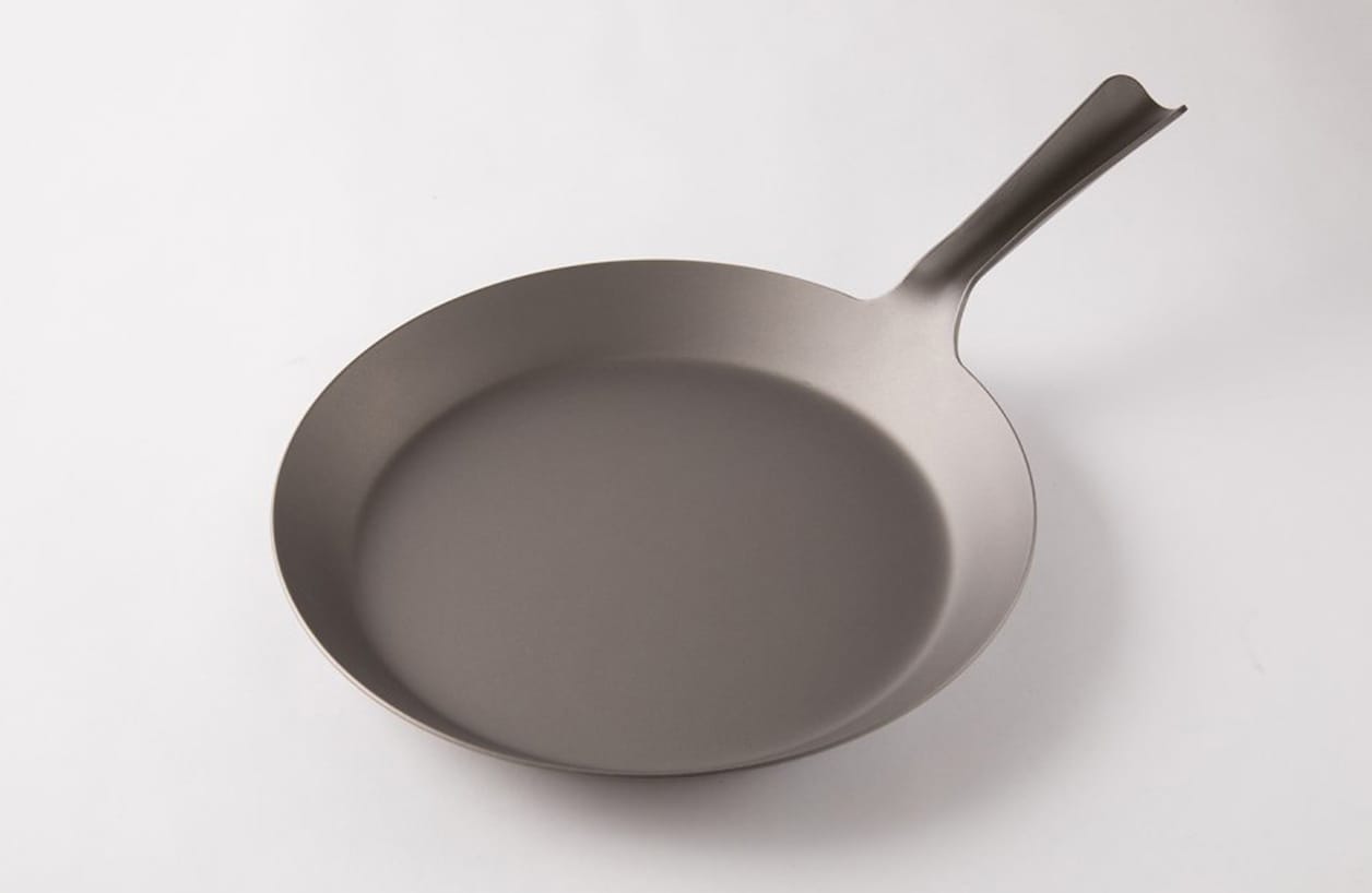 Shibata Carbon Steel Skillet